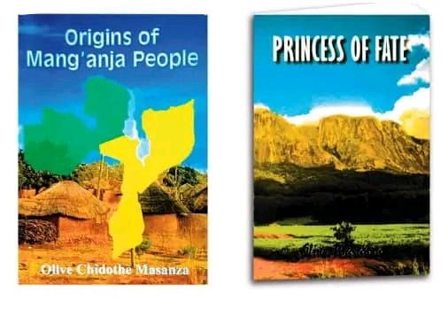 Former minister Olive Masanza to launch two books this weekend