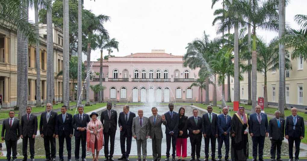 Brazil’s foreign minister highlights BRICS’ commitment to multilateralism