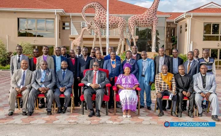 CCAP Nkhoma Synod cracks down on rogue pastors