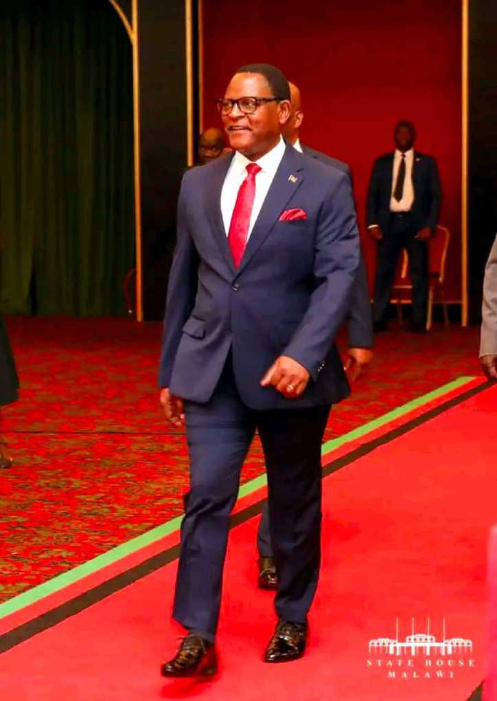 Lazarus Chakwera’s Labour Day celebration amidst Job losses