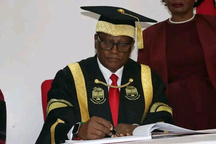 Lazarus Chakwera