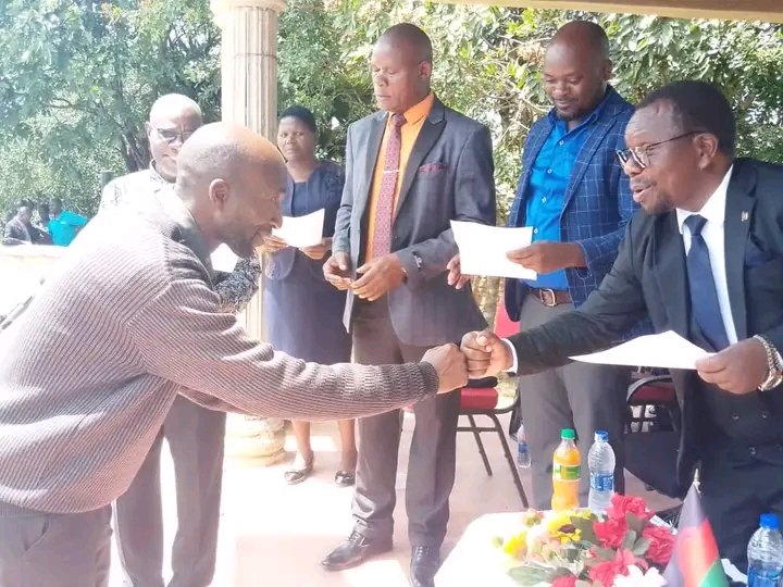 Chitipa district council promotes 466 primary school teachers