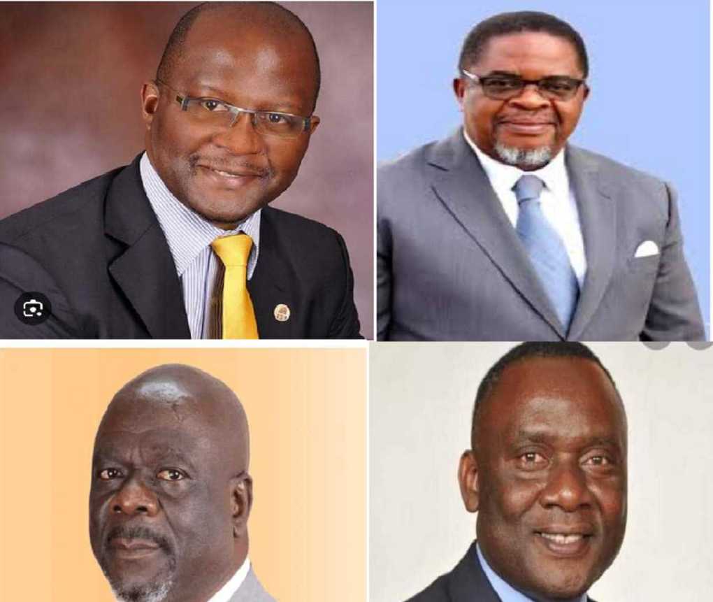 DPP potential VP's