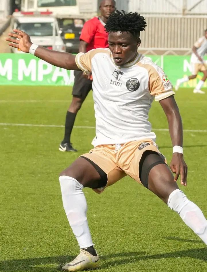 Ekhaya pips Civo Service United 1-0