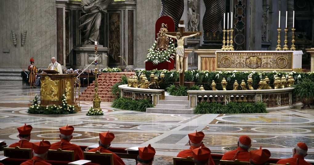 How the Catholic Church chooses a new Pope