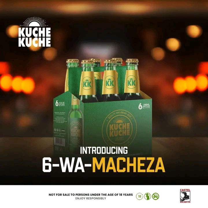Kuche Kuche 6-pack