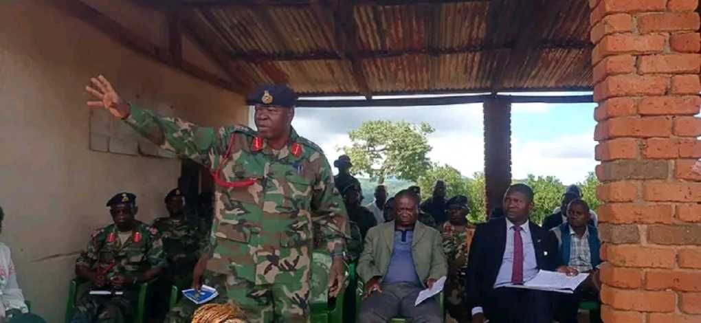 Malawi President Lazarus Chakwera stands firm on land dispute, refuses compensation for displaced families