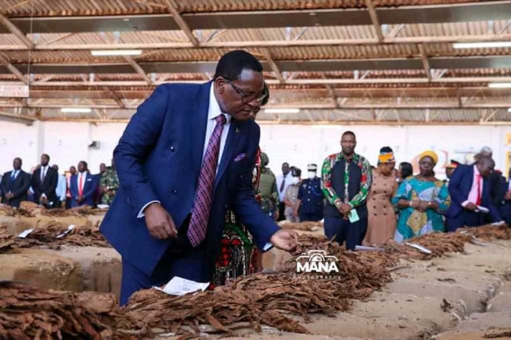 Lazarus Chakwera