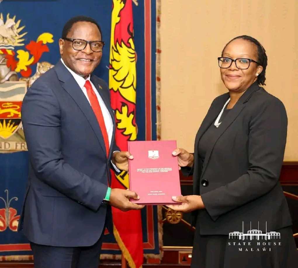 MEC reports to president on September 16 General Election preparedness
