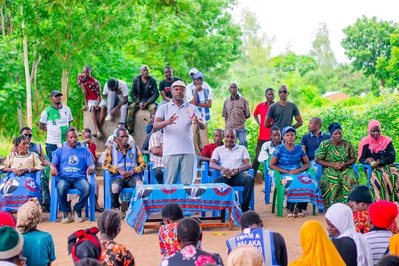 Empowering the grassroots: Makande disburses MK20 million in loans to boost community businesses in Balaka