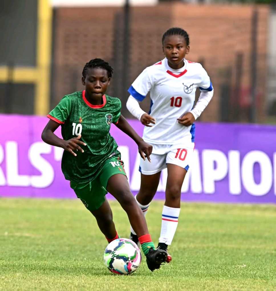 Malawi drawn in Group A for 2025 COSAFA under-17 women’s championship