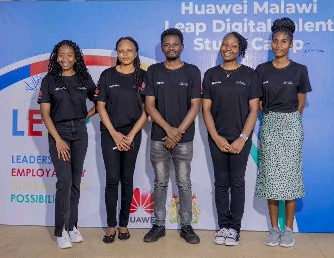 Malawian students head to global tech4good finals in China