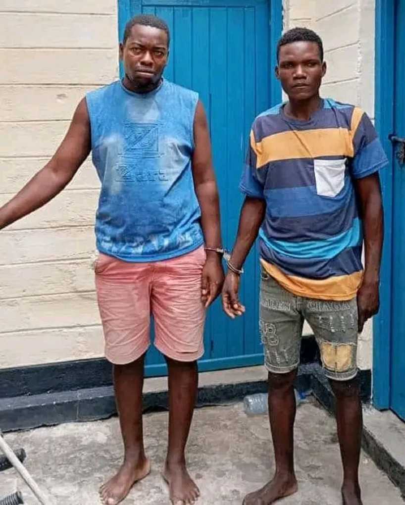 Mozambican nationals arrested in Likoma for fuel smuggling