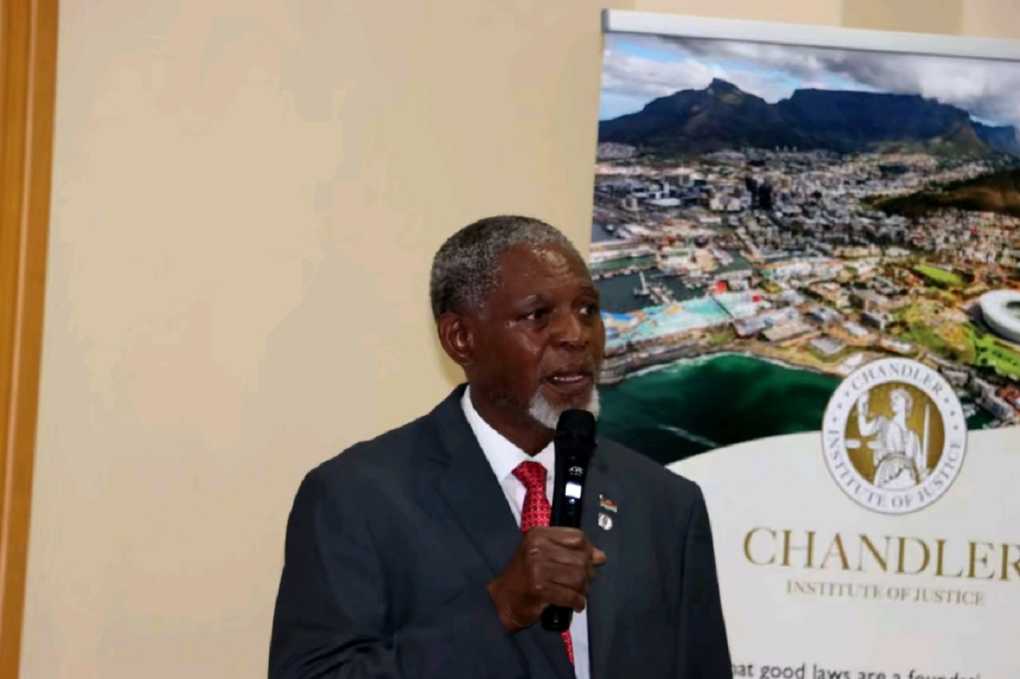 Mvalo calls for more trained legislative drafters