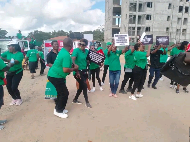 Mzuzu University staff