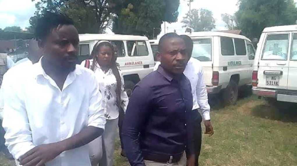 Namadingo engages Mangochi Council over vehicle repairs in promising talks