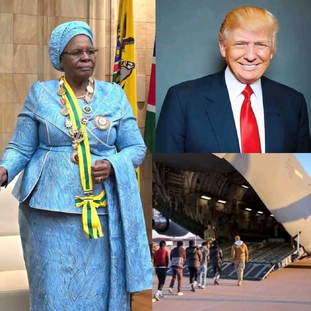 Africa fights back: Namibia’s visa reforms target US citizens