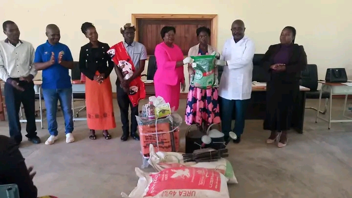 Neno District Council empowers youth with assets worth K38 Million