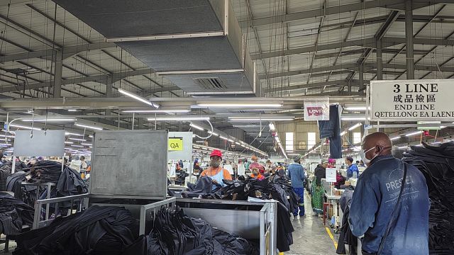 Relative relief in Africa after tariff pause