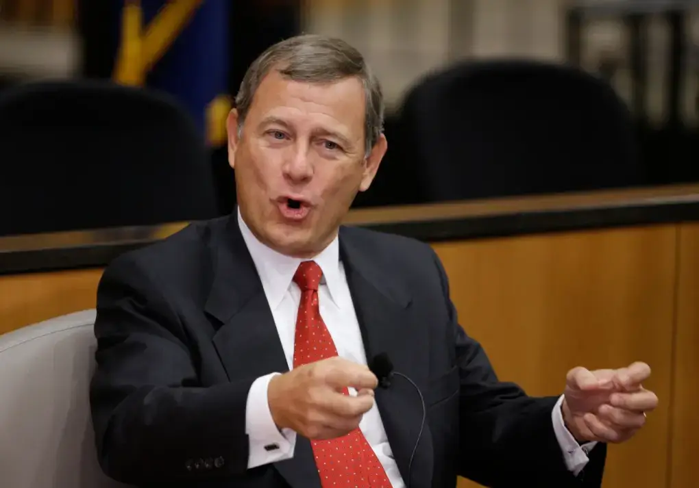 Chief Justice Roberts Halts deportation ruling: A Kafkaesque mistake unfolds
