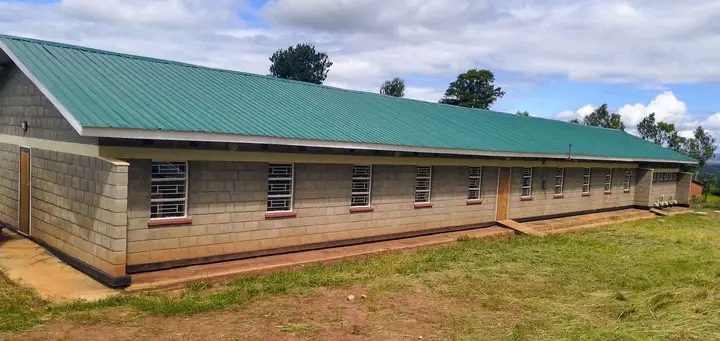 Rumphi District Council hands over K197 Million school infrastructure to boost education