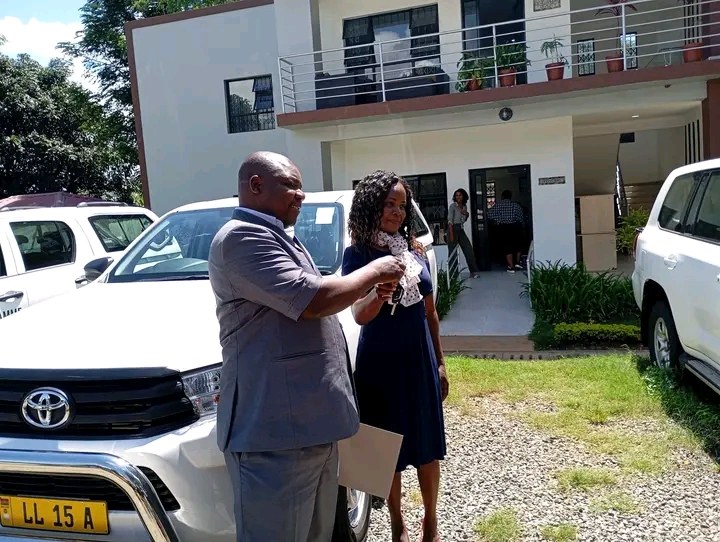 Save the children supports local NGOs with vehicles to boost child protection efforts