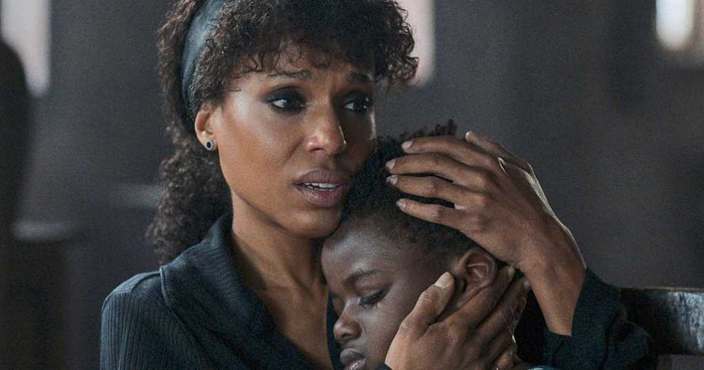 “Shadow Force” marks Kerry Washington’s action debut