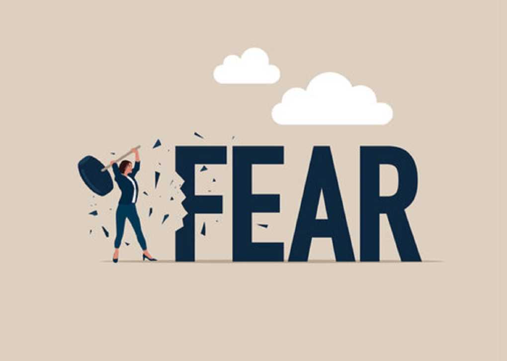 Overcoming fear: Why knowledge alone won’t help you start your business