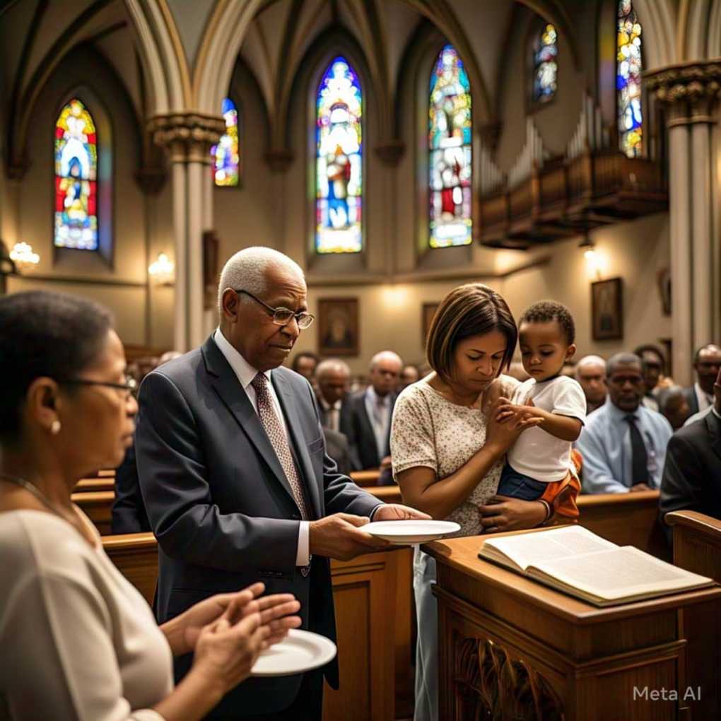 The tithe debate: A call for reflection in modern times