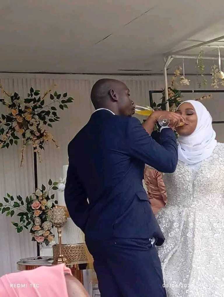 Tragedy strikes newlyweds: Husband dies in road accident just three days after wedding