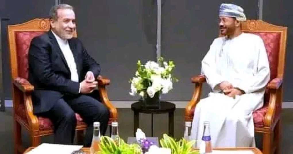 US and Iran hold crucial talks in Oman amid rising tensions