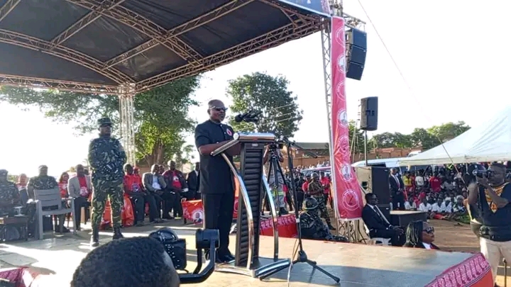 Only two UTM members loyal to Chilima- Dr. Usi claims.