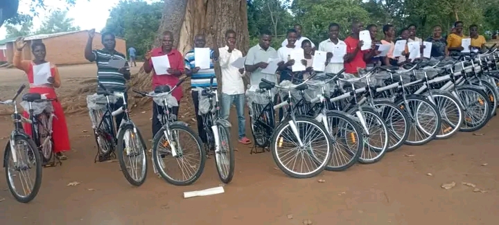 bicycles to ease mobility challenge