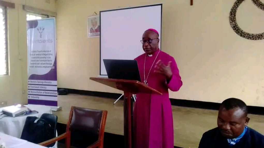 Anglican Diocese launches Savings Ministry to empower congregants