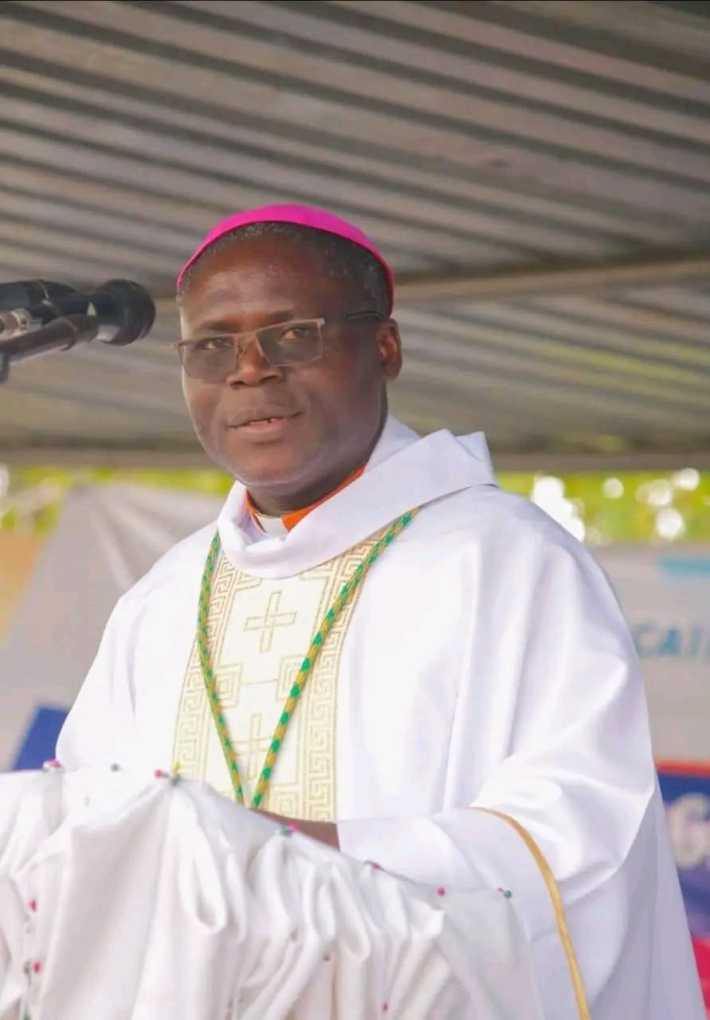 Bishop Nyirenda ready to advance Mzuzu Diocese’s mission