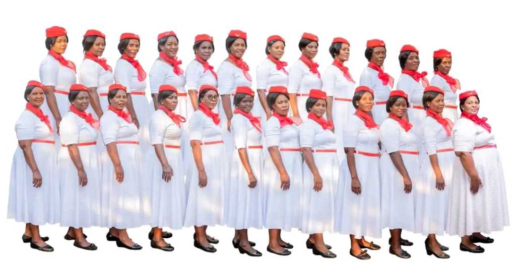 Masintha Chitsitsimutso CCAP women choir