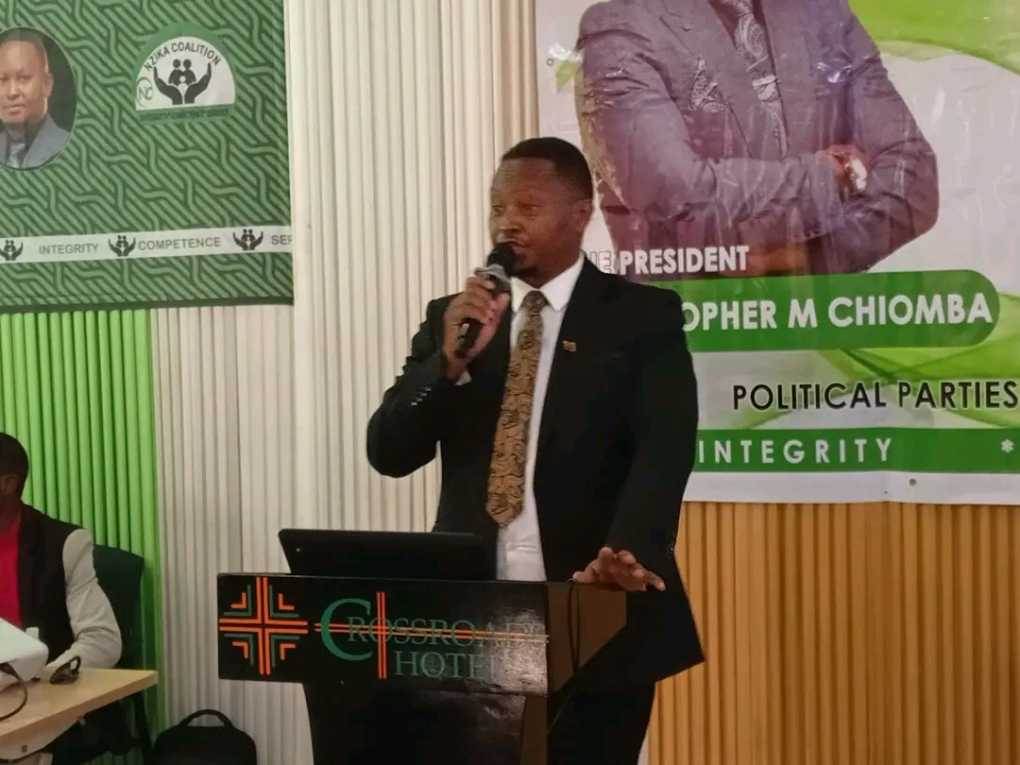 Christopher Chiomba