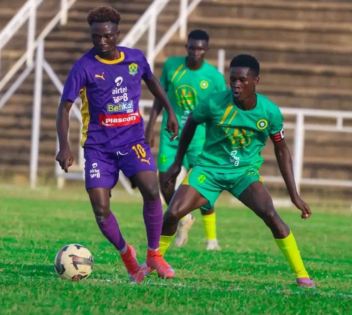 Civil Service United cruise into Airtel Top 8 semifinals