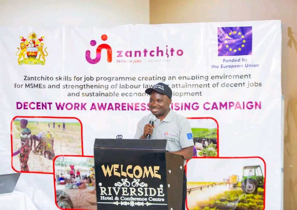 Dimba urges employers to foster conducive work environment
