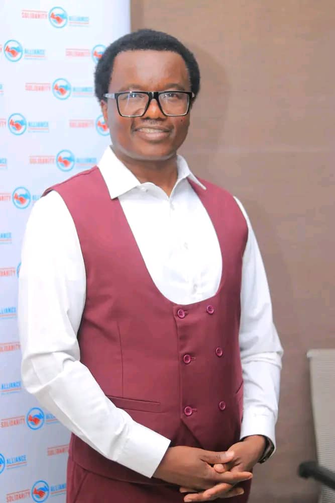 Dr. Madhlopa