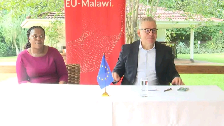 EU pledges K2 trillion investment in Malawi’s economy