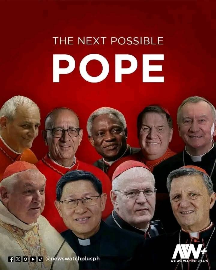Who is the next Pope? Election set for May 7