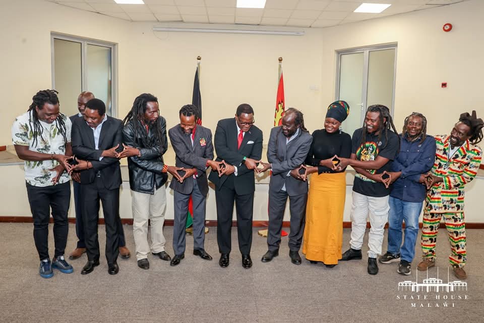 Chakwera endorses One Love Malawi Parade, donates MK10m