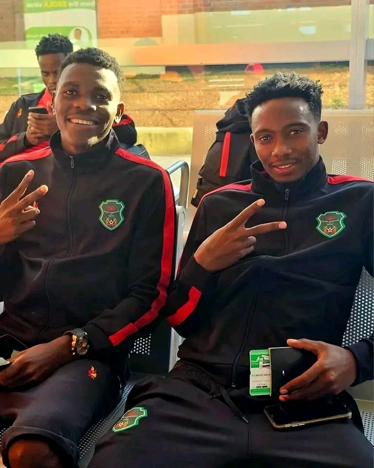 Flames in South Africa to face Bafana Bafana in CHAN qualifier