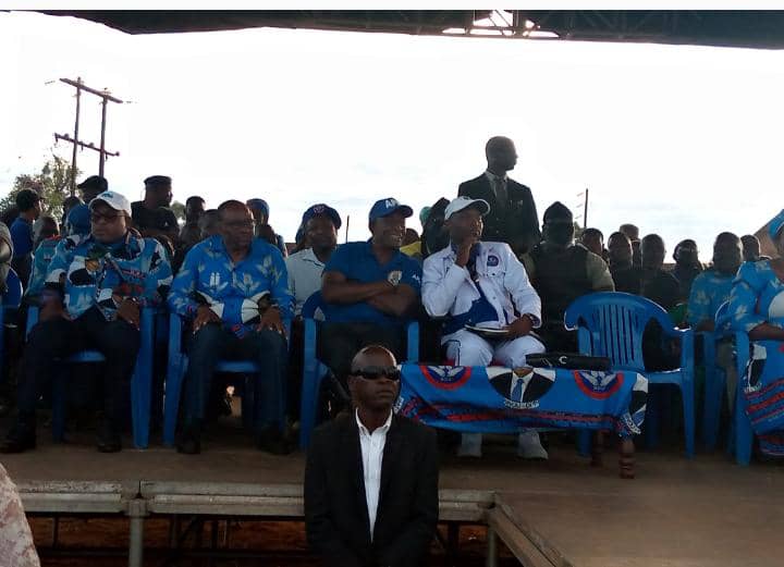 Flamboyant Gangata Slams Chakwera’s Government Over “Empty Promises”