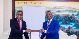 Golden Peacock Hotel partners with Cegol for Inaugural Blantyre City public speaking competition Golden Peacock Hotel