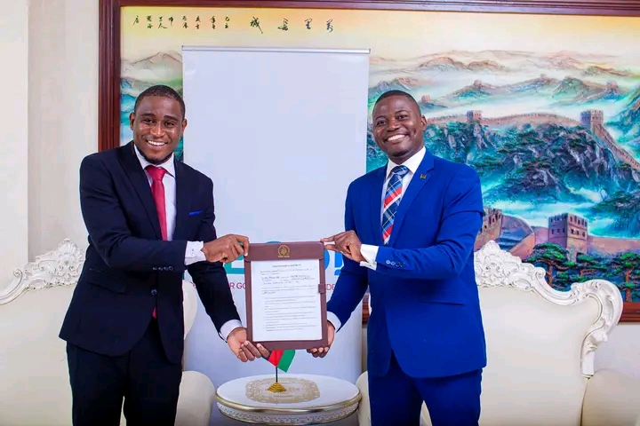Golden Peacock Hotel partners with Cegol for Inaugural Blantyre City public speaking competition