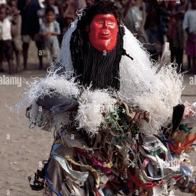 The Inescapable Reality of Gule Wamkulu