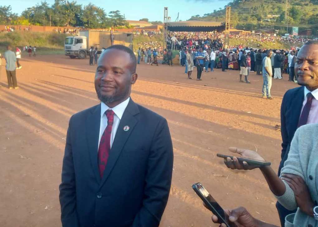 Gwengwe Urges Youth to Embrace Economic Mindset