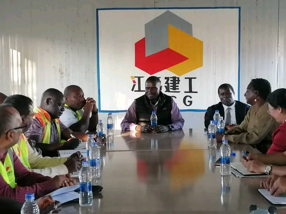 Hara expresses satisfaction with Nsipe-Liwonde road construction